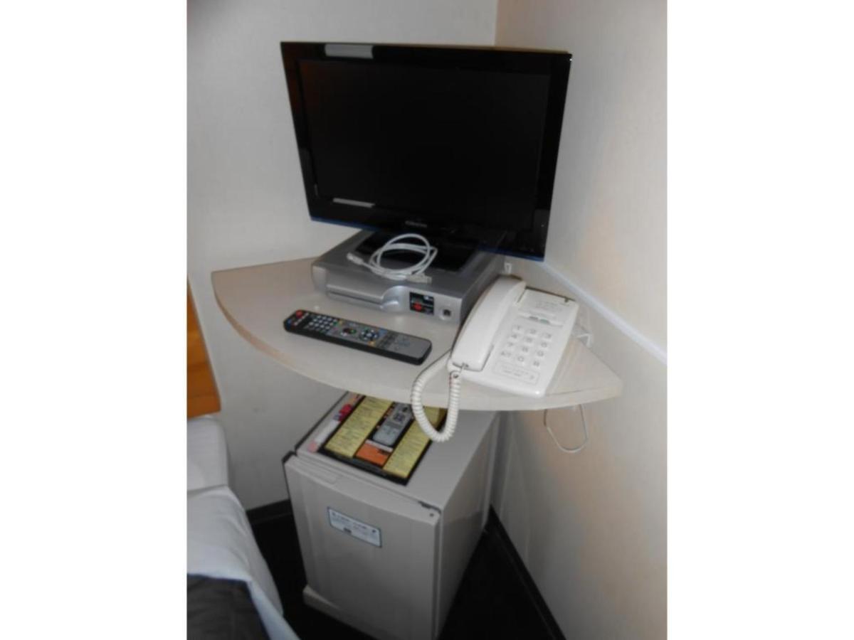 R&B Hotel Kyoto Station Hachijoguchi - Vacation Stay 16219V Εξωτερικό φωτογραφία