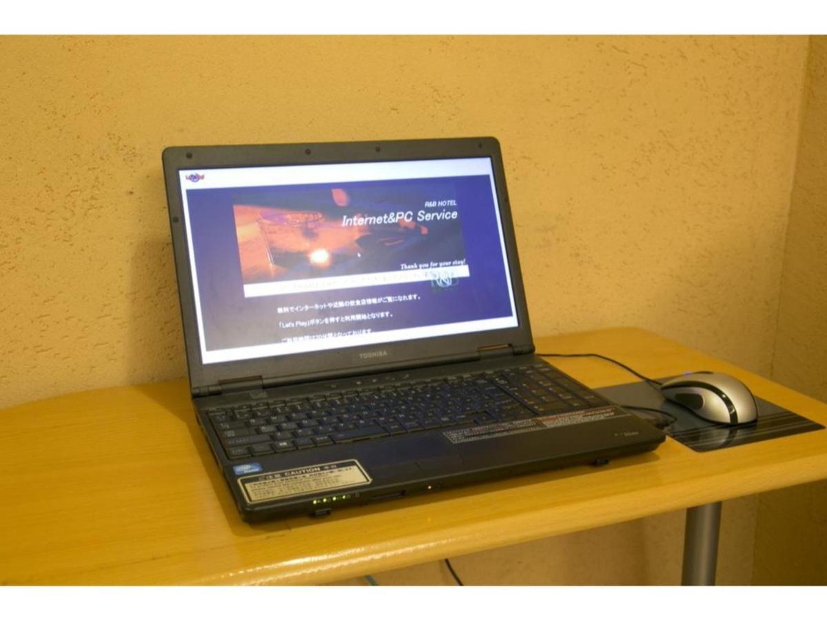R&B Hotel Kyoto Station Hachijoguchi - Vacation Stay 16219V Εξωτερικό φωτογραφία