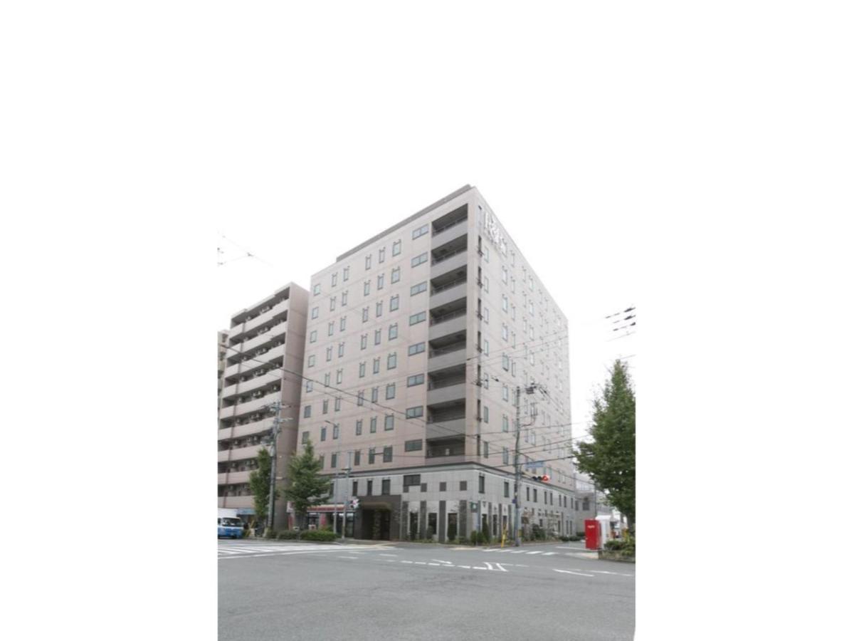 R&B Hotel Kyoto Station Hachijoguchi - Vacation Stay 16219V Εξωτερικό φωτογραφία