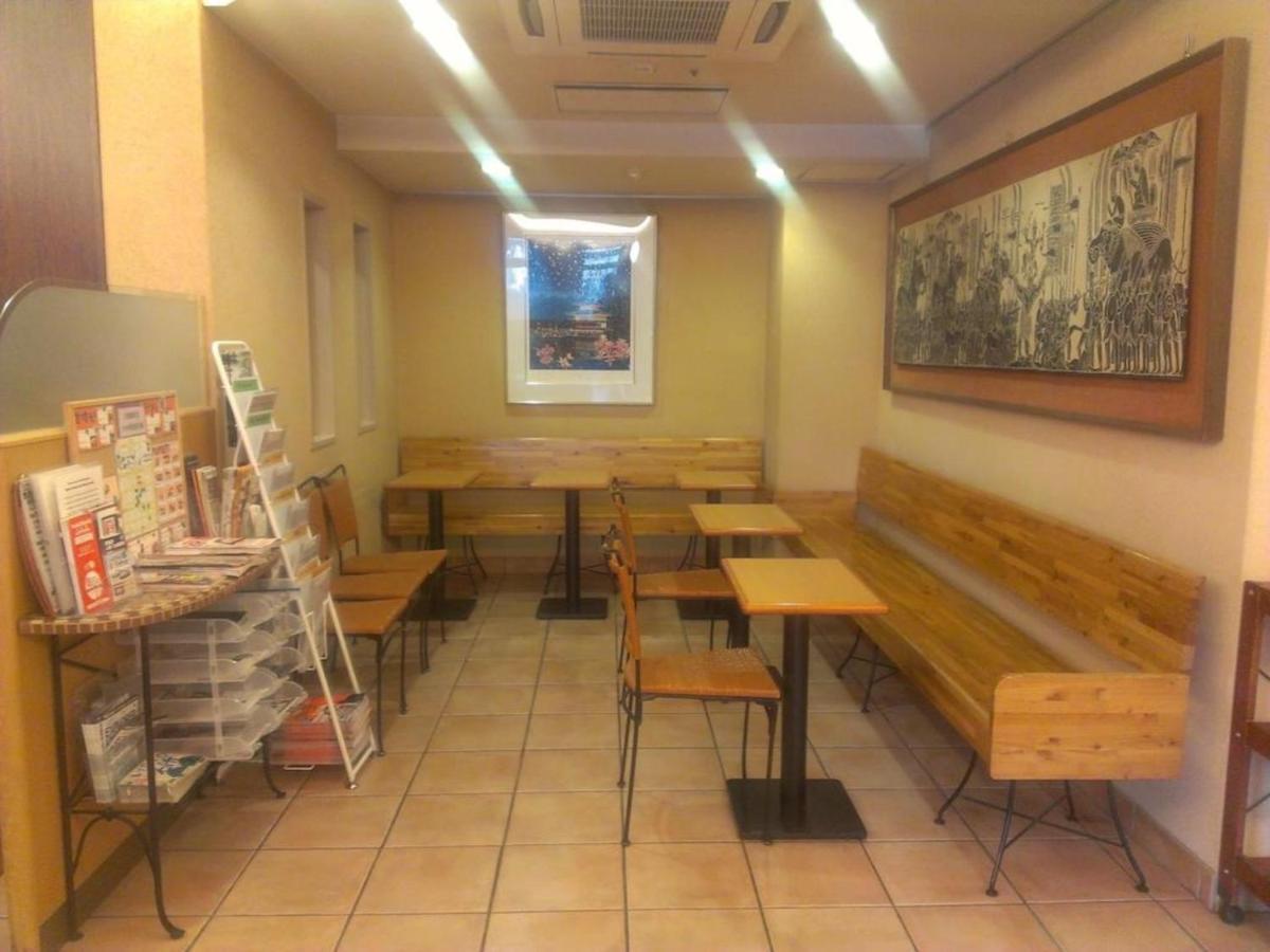 R&B Hotel Kyoto Station Hachijoguchi - Vacation Stay 16219V Εξωτερικό φωτογραφία