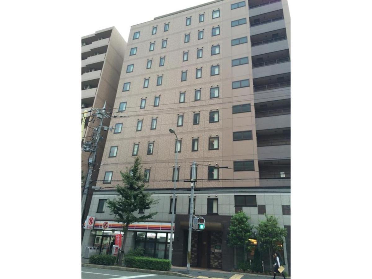 R&B Hotel Kyoto Station Hachijoguchi - Vacation Stay 16219V Εξωτερικό φωτογραφία
