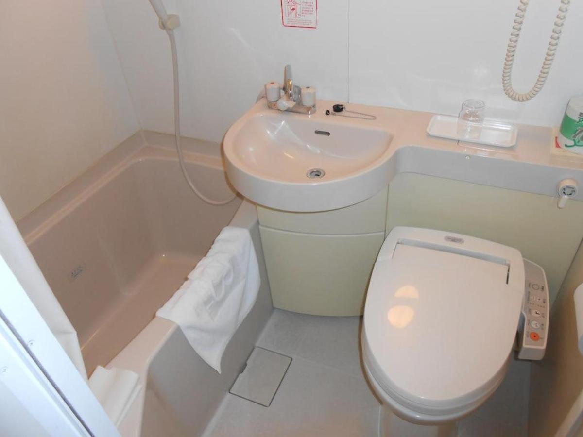 R&B Hotel Kyoto Station Hachijoguchi - Vacation Stay 16219V Εξωτερικό φωτογραφία